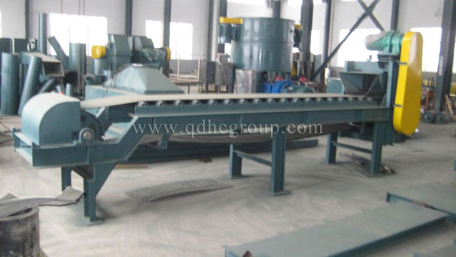 Huachuan Machinery Huachuan Machinery