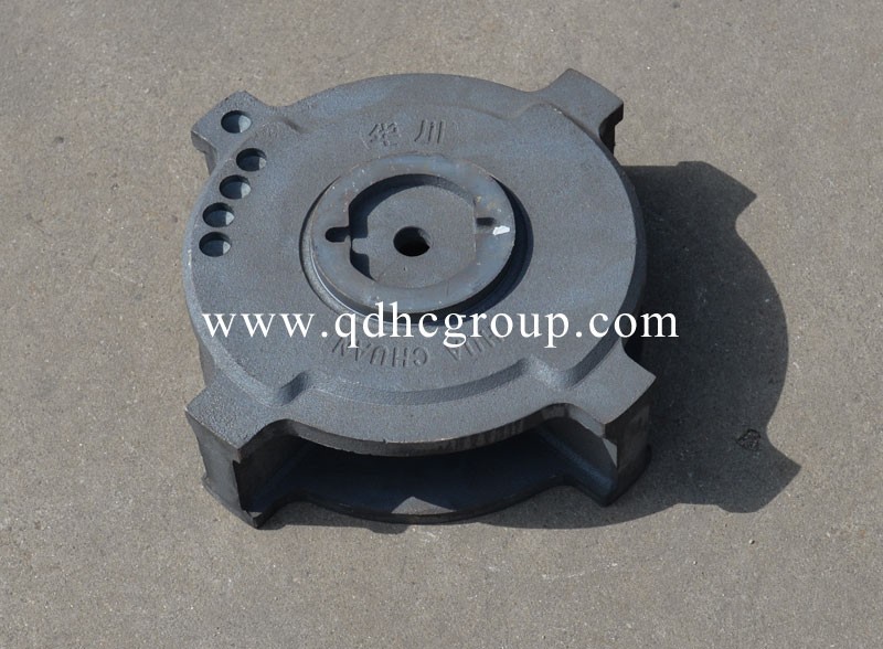 移動(dòng)拋丸機(jī)主要配件