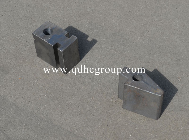 移動(dòng)拋丸機(jī)主要配件