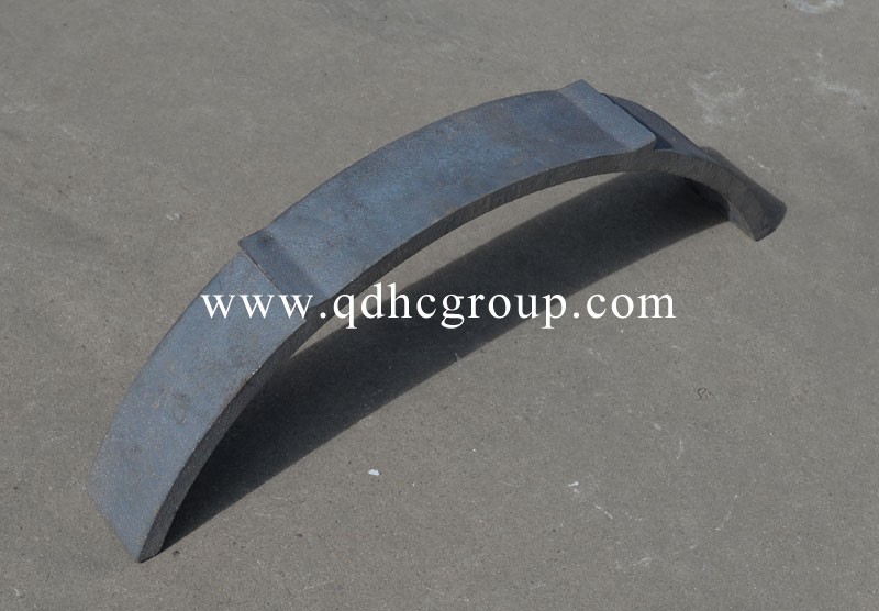 移動(dòng)拋丸機(jī)主要配件