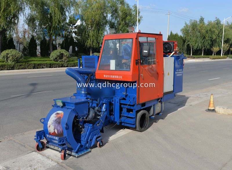 瀝青路面清理