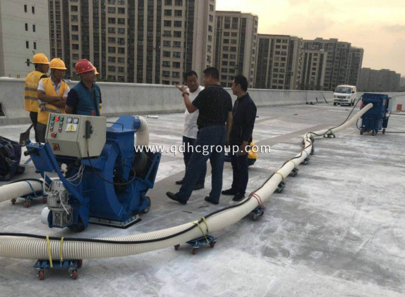 路面拋丸機(jī) 路面拋丸機(jī)