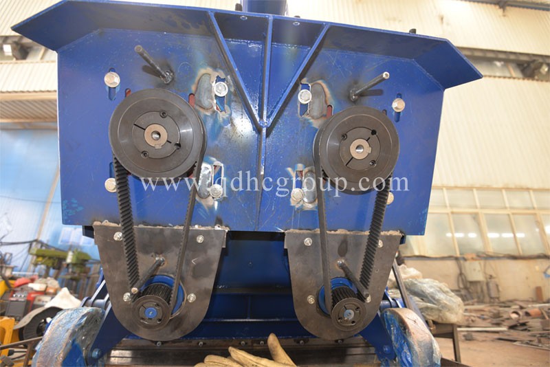 移動拋丸機 移動拋丸機