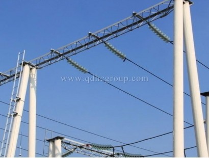 Substation architecture