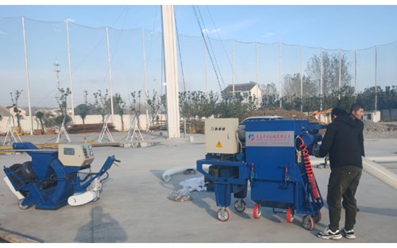 日常路面保養(yǎng)的選擇華川路面拋丸機