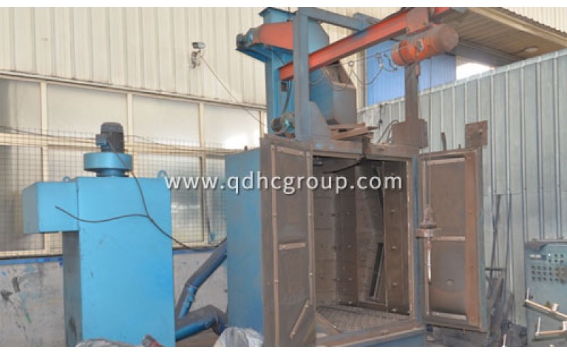 如何選擇合適的吊鉤式拋丸機