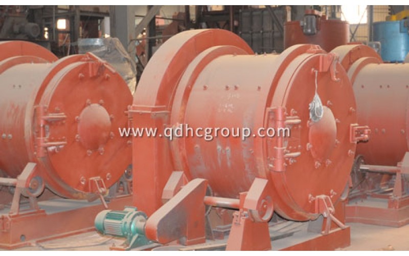 拋丸機定期檢修需要注意哪幾方面