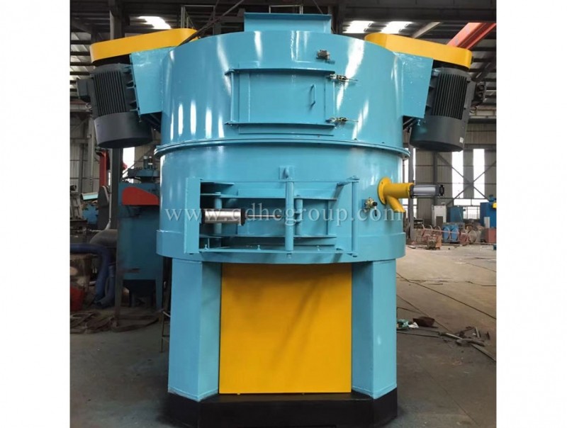 S14系列轉子式混砂機